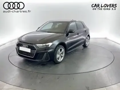 Photo Audi A1 S Line