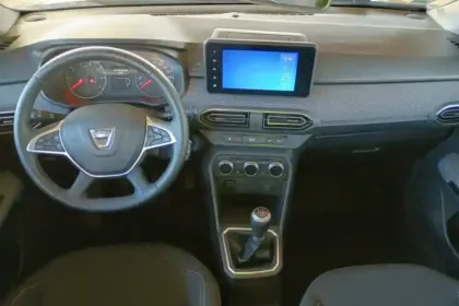 Photo 8 Dacia Jogger  TCe 110 5 places