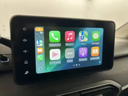 Photo 25 Dacia Jogger  ECO-G 100 7 places GSR2