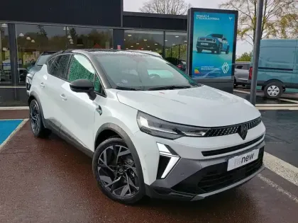 Photo 6 Renault Captur  E-Tech full hybrid 145 ch