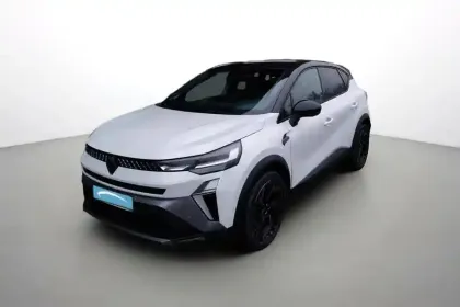 Photo 9 Renault Captur  E-Tech full hybrid 145 ch