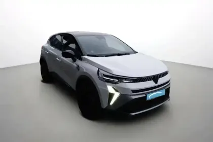 Photo 16 Renault Captur  E-Tech full hybrid 145 ch