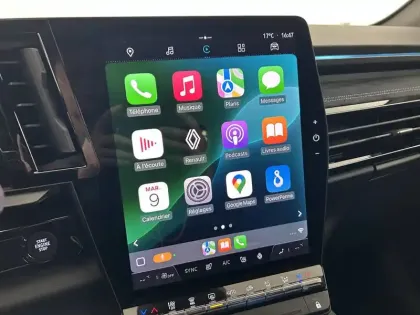 Photo 38 Renault Austral  E-Tech hybrid 200