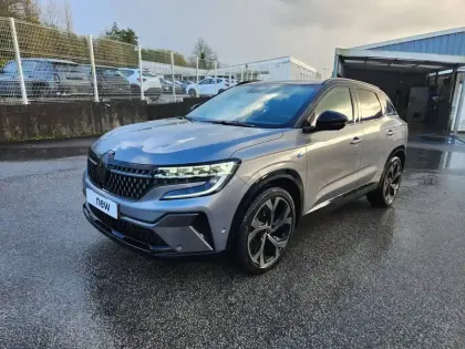 Photo Renault Austral Iconic Esprit Alpine