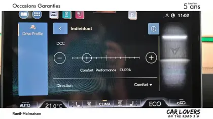 Photo 34 Cupra Formentor  eHybrid 272 ch DSG6