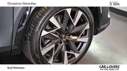 Photo 8 Cupra Formentor  eHybrid 272 ch DSG6