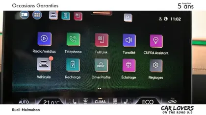 Photo 32 Cupra Formentor  eHybrid 272 ch DSG6