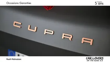 Photo 6 Cupra Formentor  eHybrid 272 ch DSG6