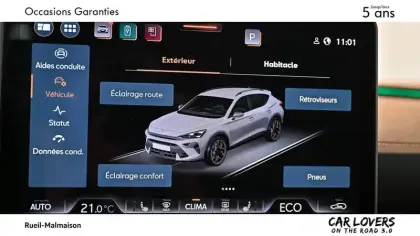 Photo 30 Cupra Formentor  eHybrid 272 ch DSG6