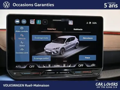 Photo 32 Cupra Leon  eHybrid 204 ch DSG6