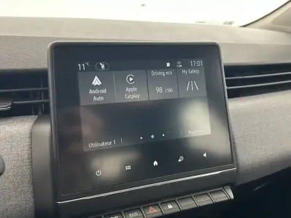 Photo 23 Renault Clio  Blue dCi 100 ch GSR2