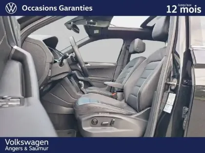 Photo 11 Volkswagen Tiguan  2.0 TDI 150ch DSG7