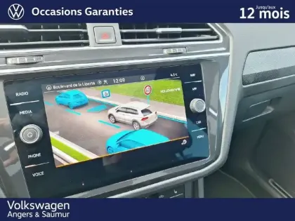 Photo 23 Volkswagen Tiguan  2.0 TDI 150ch DSG7