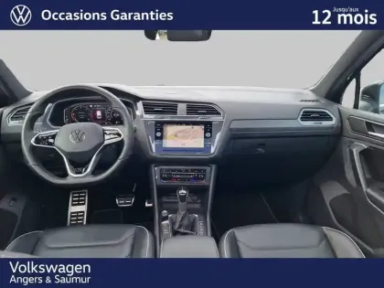 Photo 10 Volkswagen Tiguan  2.0 TDI 150ch DSG7