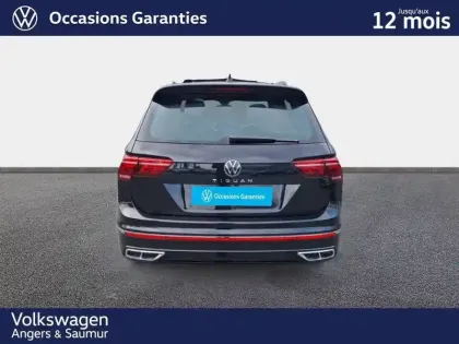 Photo 5 Volkswagen Tiguan  2.0 TDI 150ch DSG7