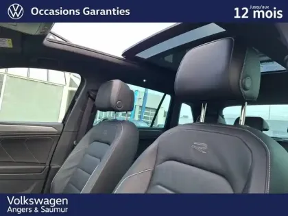 Photo 19 Volkswagen Tiguan  2.0 TDI 150ch DSG7