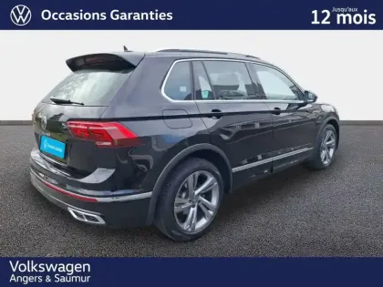 Photo 4 Volkswagen Tiguan  2.0 TDI 150ch DSG7