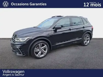 Photo Volkswagen Tiguan R-line Exclusive