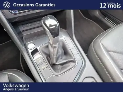 Photo 13 Volkswagen Tiguan  2.0 TDI 150ch DSG7