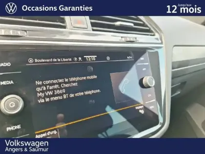 Photo 26 Volkswagen Tiguan  2.0 TDI 150ch DSG7