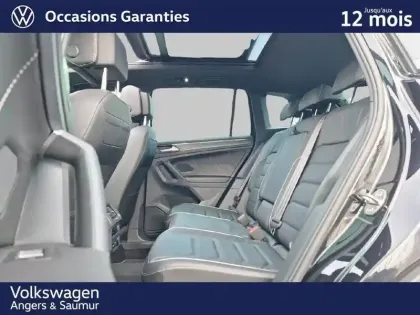 Photo 14 Volkswagen Tiguan  2.0 TDI 150ch DSG7