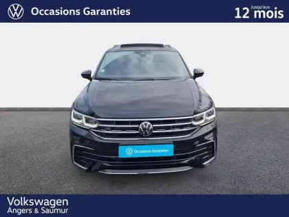 Photo 1 Volkswagen Tiguan  2.0 TDI 150ch DSG7