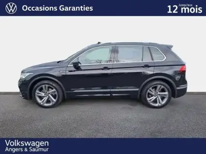 Photo 8 Volkswagen Tiguan  2.0 TDI 150ch DSG7