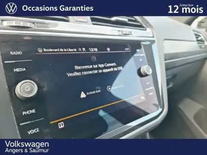 Photo 25 Volkswagen Tiguan  2.0 TDI 150ch DSG7