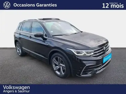 Photo 2 Volkswagen Tiguan  2.0 TDI 150ch DSG7