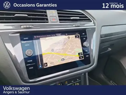 Photo 12 Volkswagen Tiguan  2.0 TDI 150ch DSG7