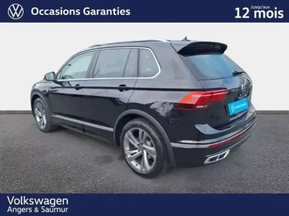 Photo 7 Volkswagen Tiguan  2.0 TDI 150ch DSG7