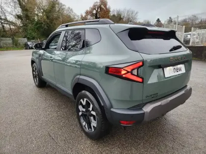 Photo 1 Dacia Duster  Hybrid 140