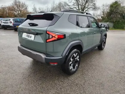 Photo 3 Dacia Duster  Hybrid 140