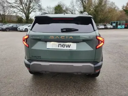 Photo 2 Dacia Duster  Hybrid 140