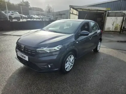 Photo Dacia Sandero Confort