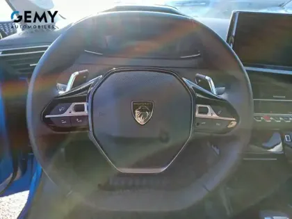 Photo 12 Peugeot 208  Hybrid 100 e-DCS6