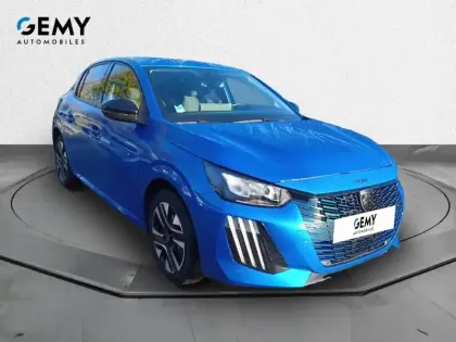 Photo 2 Peugeot 208  Hybrid 100 e-DCS6