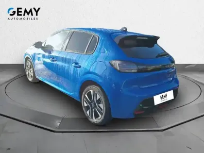 Photo 6 Peugeot 208  Hybrid 100 e-DCS6