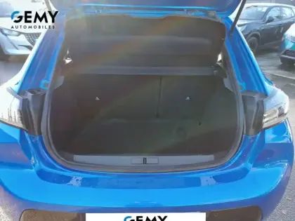 Photo 5 Peugeot 208  Hybrid 100 e-DCS6