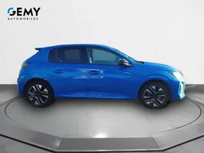 Photo 3 Peugeot 208  Hybrid 100 e-DCS6