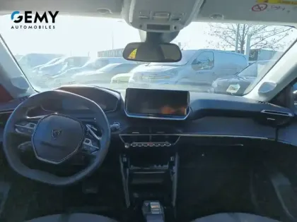 Photo 7 Peugeot 208  Hybrid 100 e-DCS6