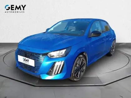 Photo Peugeot 208 Allure