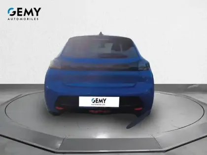 Photo 4 Peugeot 208  Hybrid 100 e-DCS6