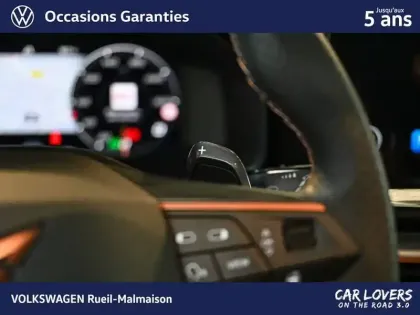 Photo 26 Cupra Formentor  1.5 TSI 150 ch DSG7