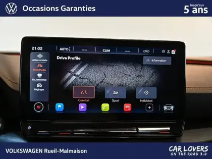 Photo 32 Cupra Formentor  1.5 TSI 150 ch DSG7