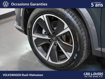 Photo 11 Cupra Formentor  1.5 TSI 150 ch DSG7