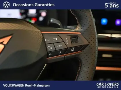 Photo 25 Cupra Formentor  1.5 TSI 150 ch DSG7