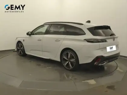 Photo 6 Peugeot 308  SW BlueHDi 130ch S&S EAT8