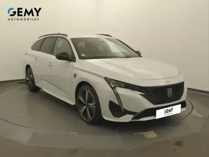 Photo 2 Peugeot 308  SW BlueHDi 130ch S&S EAT8