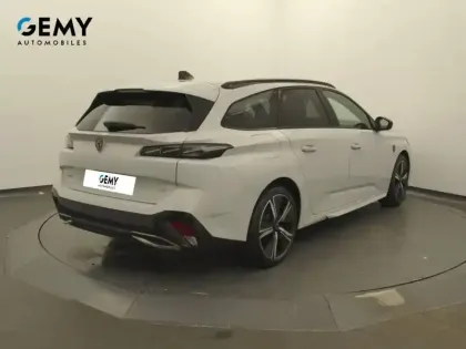 Photo 17 Peugeot 308  SW BlueHDi 130ch S&S EAT8